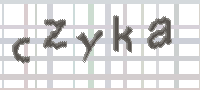 CAPTCHA-Bild zum Spam-Schutz 
