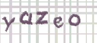 CAPTCHA-Bild zum Spam-Schutz 
