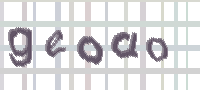 CAPTCHA-Bild zum Spam-Schutz 