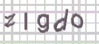 CAPTCHA-Bild zum Spam-Schutz 