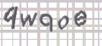 CAPTCHA-Bild zum Spam-Schutz 