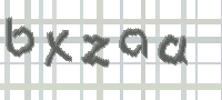 CAPTCHA-Bild zum Spam-Schutz 