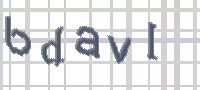 CAPTCHA-Bild zum Spam-Schutz 