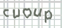 CAPTCHA image for SPAM prevention 