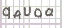 CAPTCHA-Bild zum Spam-Schutz 